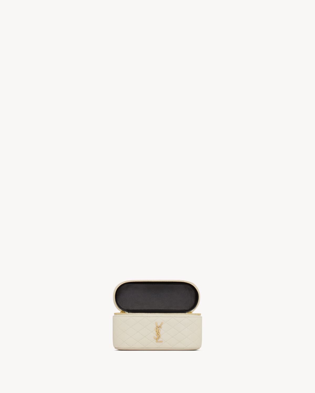 YSL Gaby Vanity Bag In Lambskin - Image 3
